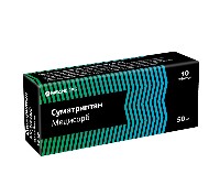 СУМАТРИПТАН МЕДИСОРБ