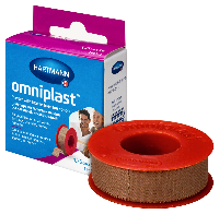 ПЛАСТЫРЬ OMNIPLAST НЕСТЕРИЛЬНЫЙ