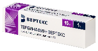 ТЕРБИНАФИН-ВЕРТЕКС