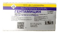 Гентамицин