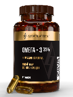 Awochactive омега 3-35%+d3 600 МЕ 120 шт. капсулы массой 1350 мг