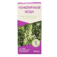 Чемеричная вода