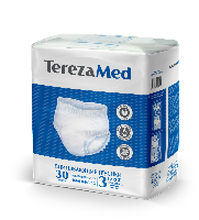 Terezamed трусы-подгузники для взрослых large (№3) 30 шт.