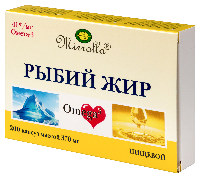 Рыбий Жир Мирролла