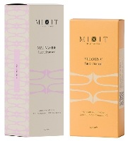Изображение товара Набор Mixit "для лица": матирующий гель для умывания и увлажняющий крем с витамином С