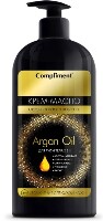Compliment argan oil крем-масло для рук и тела 5 в 1 400 мл
