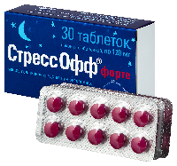 Стрессофф Форте