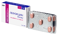 Лефокцин