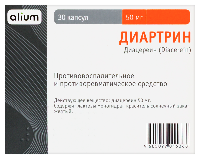 Диартрин