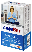 Алфавит Антистресс