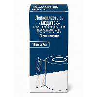 Лейкопластырь