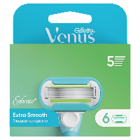 Изображение товара Gillette venus embrace кассеты сменные для бритв 6 шт.