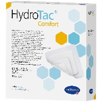 ПОВЯЗКИ ГИДРОАКТИВНЫЕ ГУБЧАТЫЕ HYDROTAC COMFORT