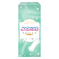 Изображение товара Joonies прокладки ежедневные гигиен женские 30 шт./ la perle