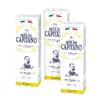 Изображение товара НАБОР 3=2 PASTA DEL CAPITANO 1905 ЗУБНАЯ ПАСТА СИЦИЛИЙСКИЙ ЛИМОН 75МЛ