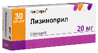 Лизиноприл