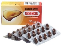 Изображение товара Эссенциальные фосфолипиды с экстрактом расторопши и витаминами группы b 30 шт. капсулы по 1250 мг