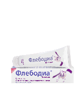 Флебодиа