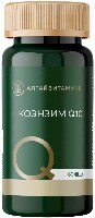 Изображение товара Коэнзим q10 60 шт. капсулы массой 426 мг/банка