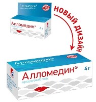 АЛЛОМЕДИН