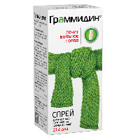 Граммидин