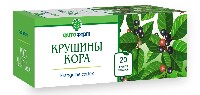 Крушины кора