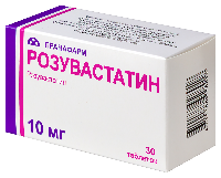 Розувастатин