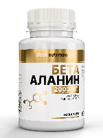 Изображение товара Atech nutrition бета-аланин 60 шт. капсулы массой 600 мг