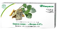 ОСИНА-КОРА - ЛЕКРА-СЭТ