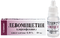 Левомицетин