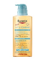 Eucerin atopi control очищающее масло для душа 400 мл