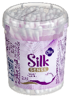 Изображение товара Ola silk sense ватные палочки 100 шт./пласт/