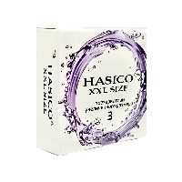 Изображение товара Презервативы hasico xxl увеличенные 3 шт.