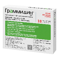 Граммидин нео