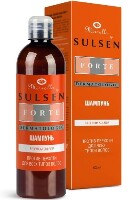 Изображение товара Mirrolla sulsen форте шампунь против перхоти 500 мл