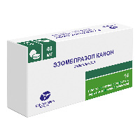 Эзомепразол