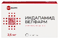 Индапамид