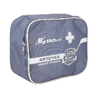 Изображение товара Аптечка для оказания работникам первой помощи с применением медицинских изделий/сумка/54283/пр мз 262 н