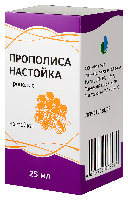 Прополиса настойка