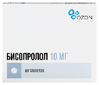 Бисопролол