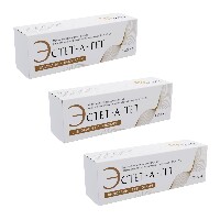 Изображение товара Набор со скидкой за 3 упаковки Эстет-а-тет 2,5%+2,5% крем для местного и наружного применения 5 гр