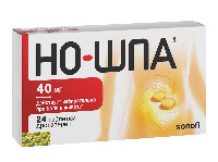 Но-шпа