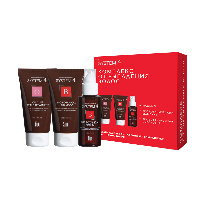 Изображение товара System 4 лечебный комплекс от выпадения волос набор мини Система 4 шампунь 75 мл + маска 75 мл + сыворотка 50 мл