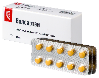 Валсартан