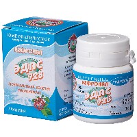 Изображение товара Эдас-928 нефронал банка гранулы гомеопатические 20 гр