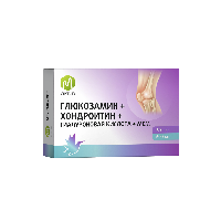 Глюкозамин Хондроитин