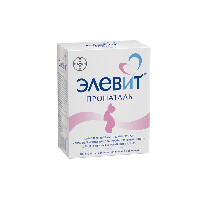 Элевит Пронаталь