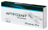 Артрозан