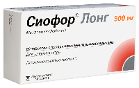 СИОФОР ЛОНГ