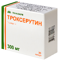 Троксерутин